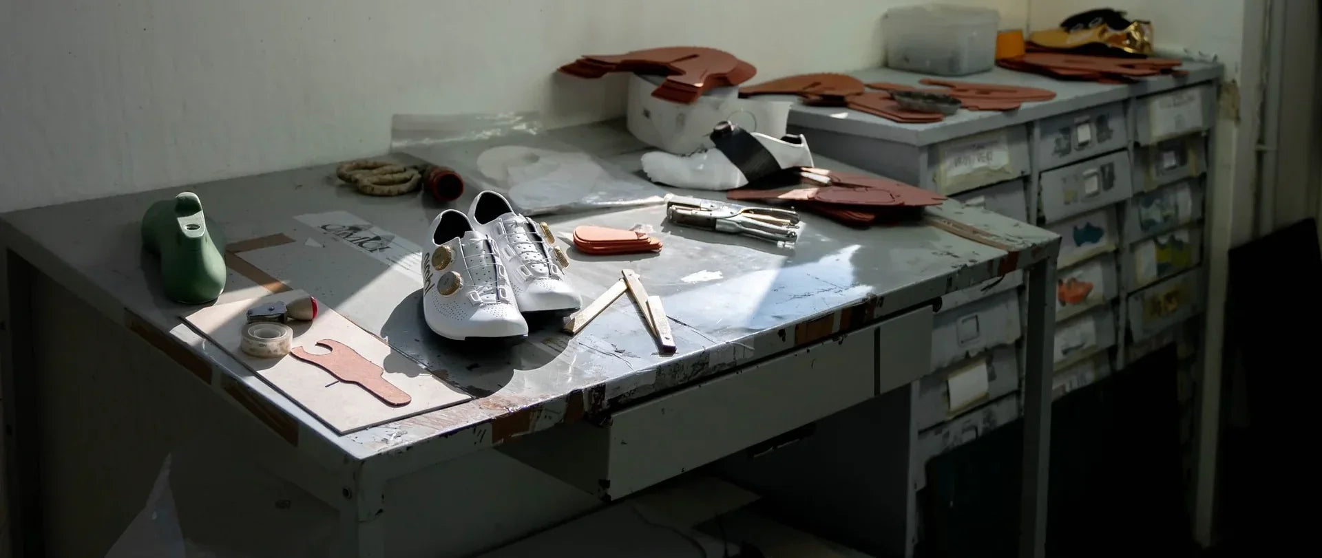 Nimbl Cycling Shoes | Handmade Italian Performance Footwear