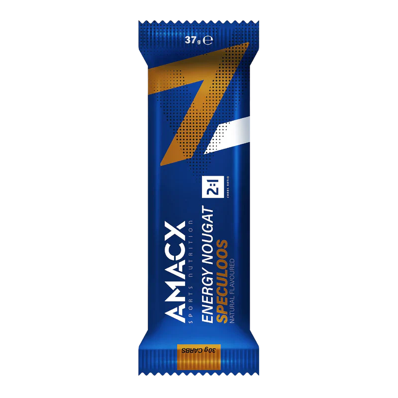 Amacx Energy Nougat Speculoos