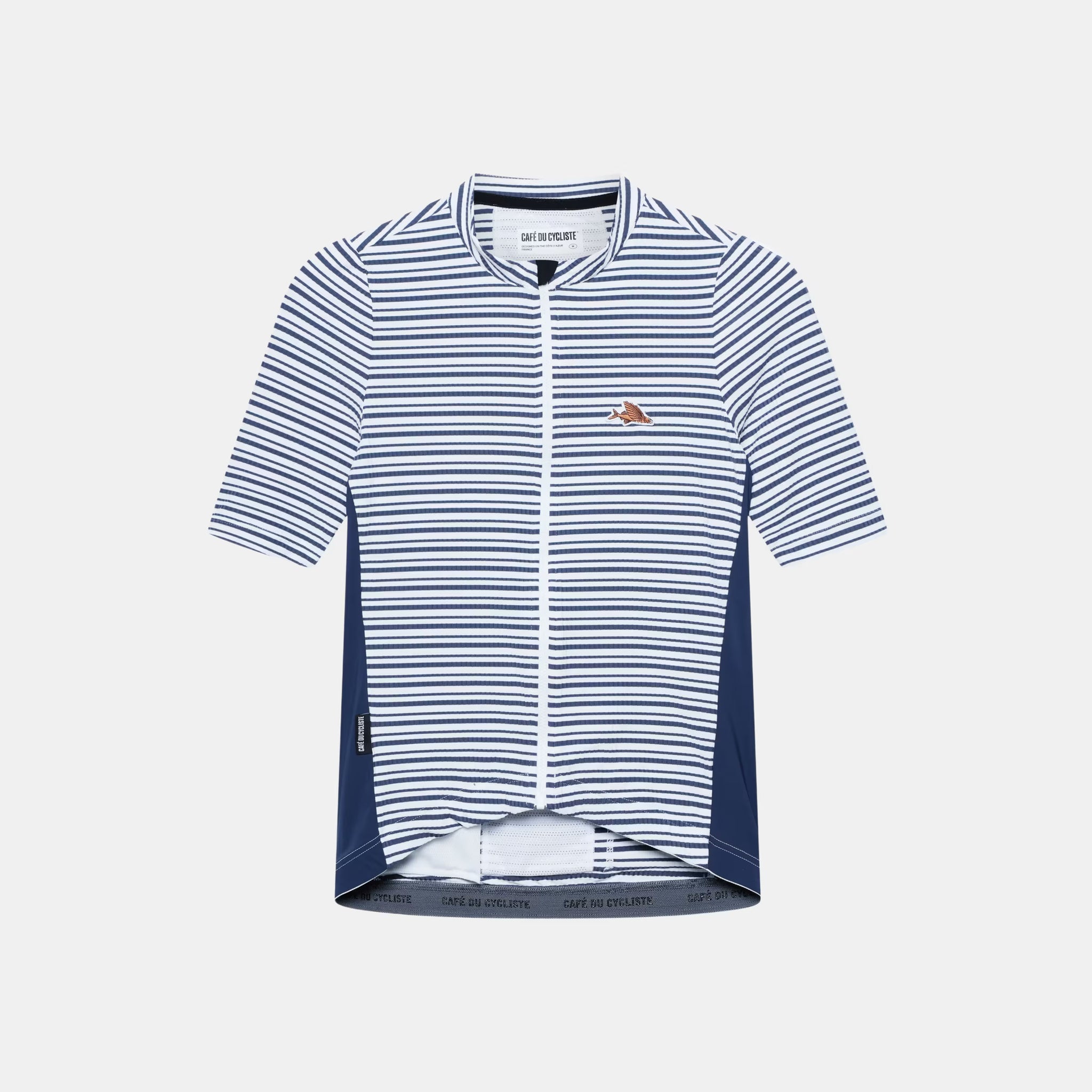 Unlock Premium Men's Cycling Jersey - Cafe du Cycliste | Roadkit