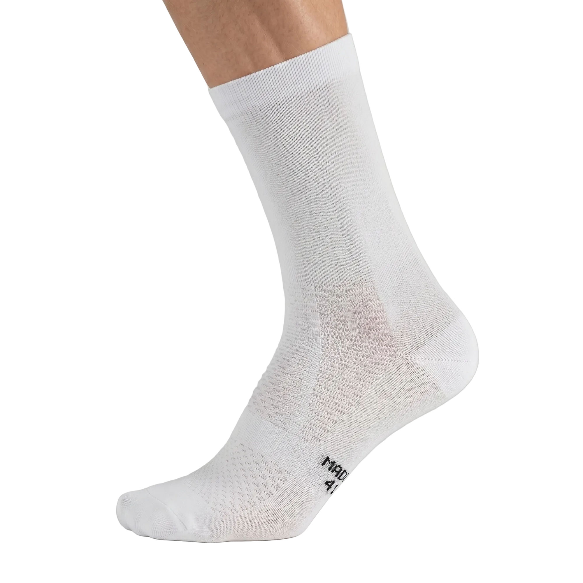 ROADKIT Essentials High Sock - White