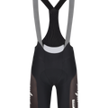 Q36.5 Gregarius Pro Nibali Shark Bib Shorts - Men's - Black