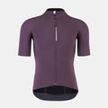 Q36.5 Dottore Pro Jersey - Men's - Langhe Red front view showing fast-drying fabric and aerodynamic fit