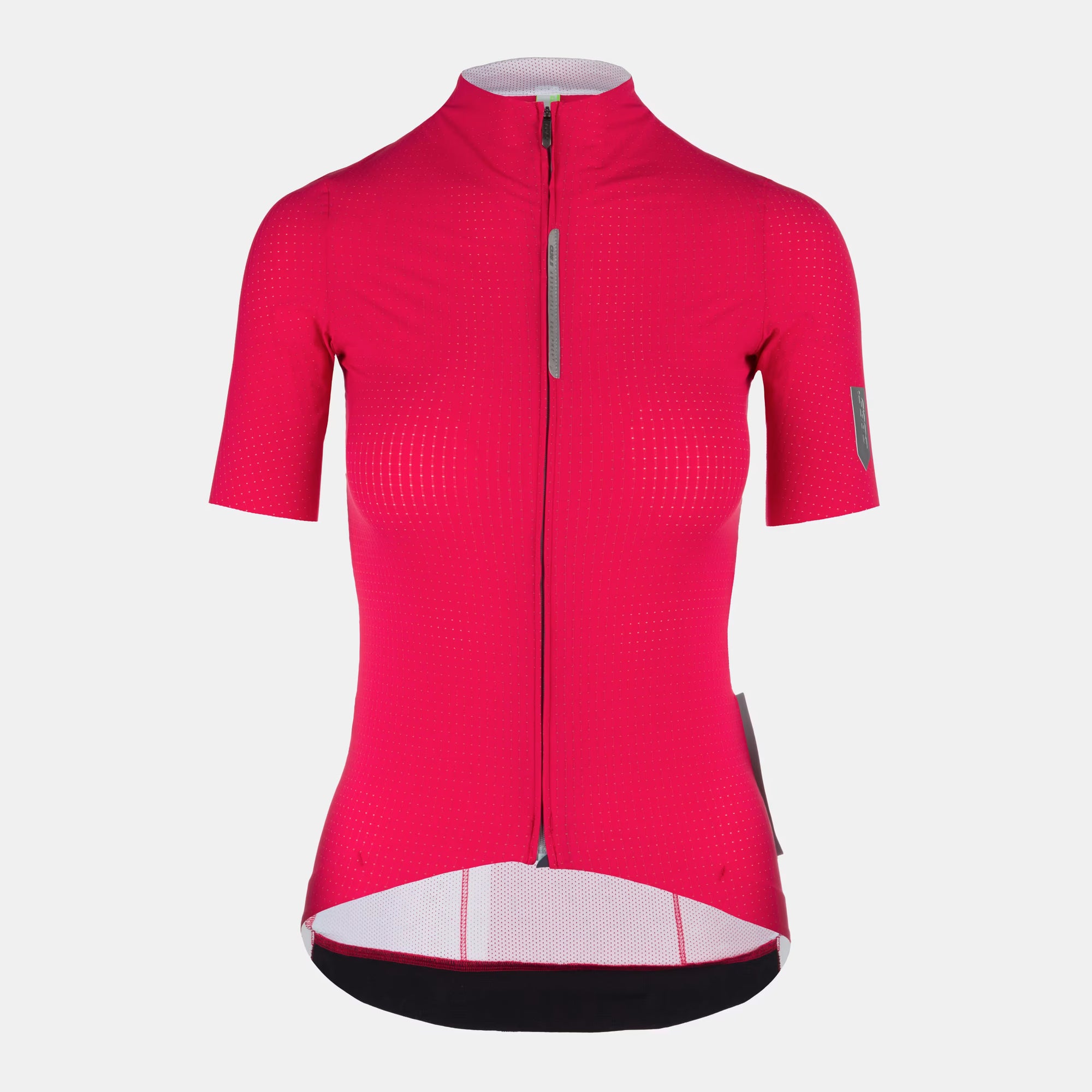 Q36.5 Dottore Pro Jersey in Rubino Red - Women's Cycling | Roadkit