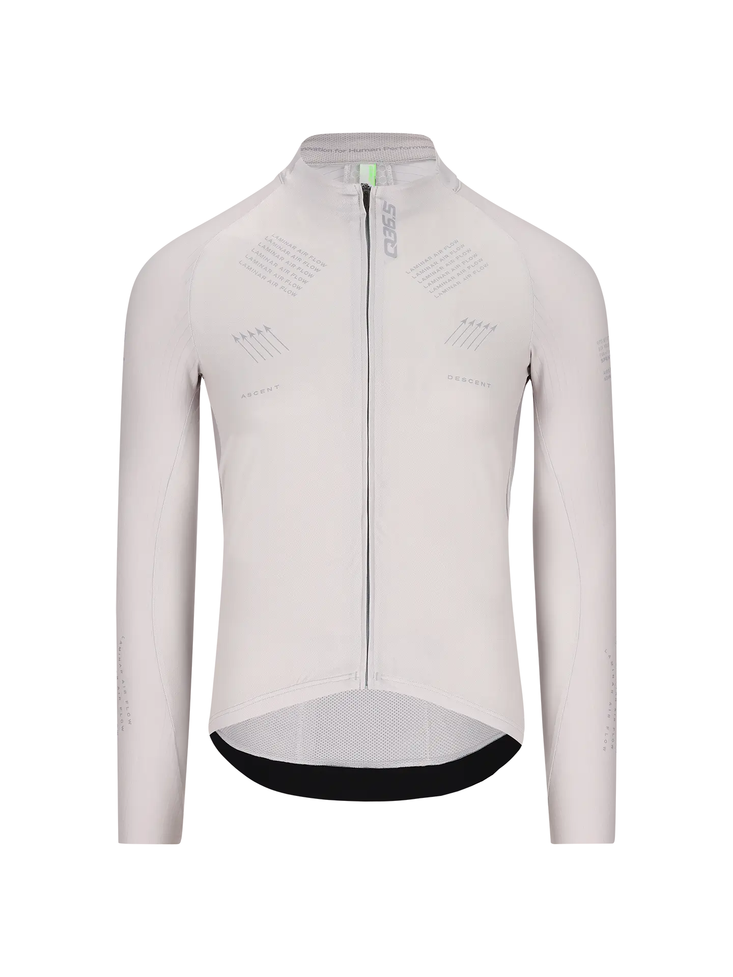 Q36.5 Gregarius Hybrid Light Aeroflow Long Sleeve Jersey - Men's