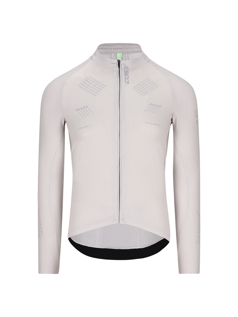 Q36.5 Gregarius Hybrid Light Aeroflow Long Sleeve Jersey - Men&