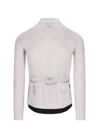 Q36.5 Gregarius Hybrid Light Aeroflow Long Sleeve Jersey - Men's