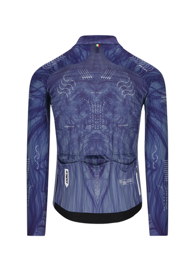 Q36.5 Gregarius Hybrid Light Aeroflow Long Sleeve Jersey - Men's