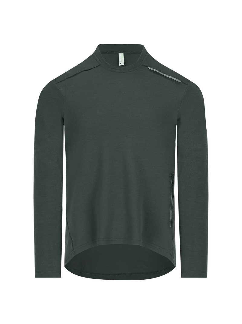 Q36.5 Adventure Tech Long Sleeve Shirt - Men&