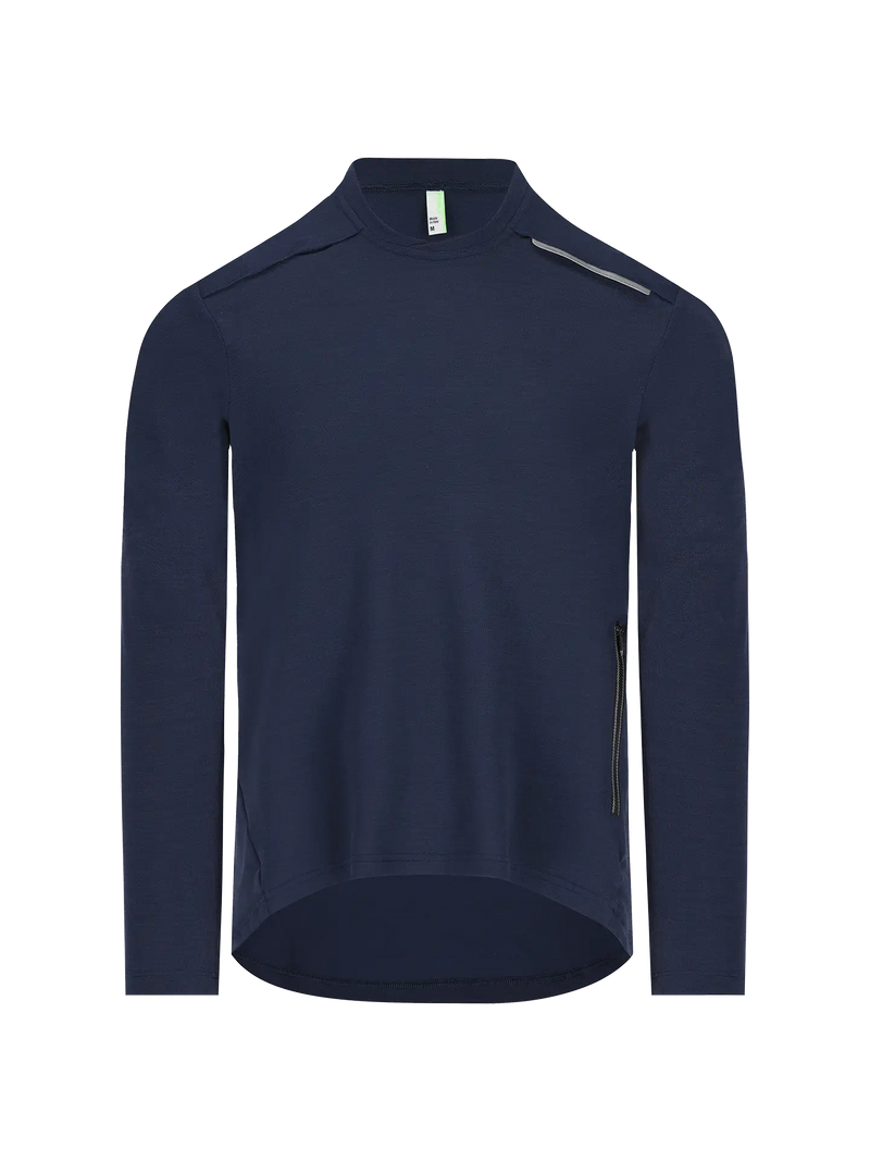 Q36.5 Adventure Tech Long Sleeve Shirt - Men&