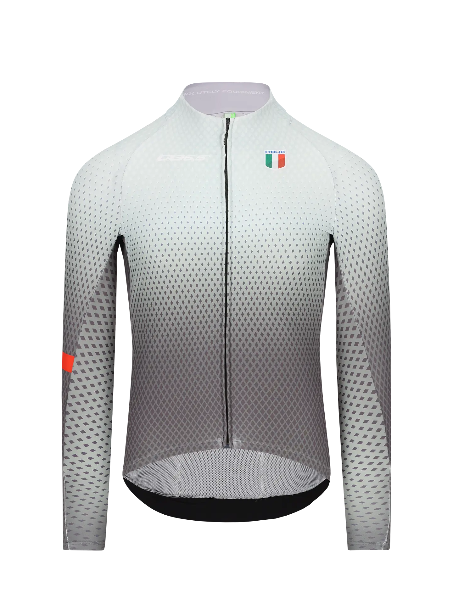 Q36.5 Gregarius Hybrid Made In Italy Long Sleeve Jersey - Men's