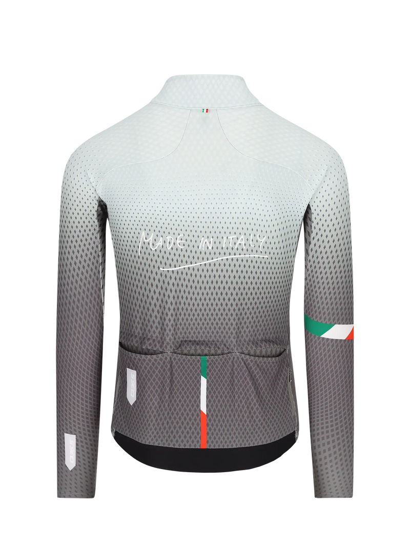 Q36.5 Gregarius Hybrid Made In Italy Long Sleeve Jersey - Men&