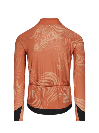 Q36.5 Gregarius Hybrid Dolomites Long Sleeve Jersey - Men's