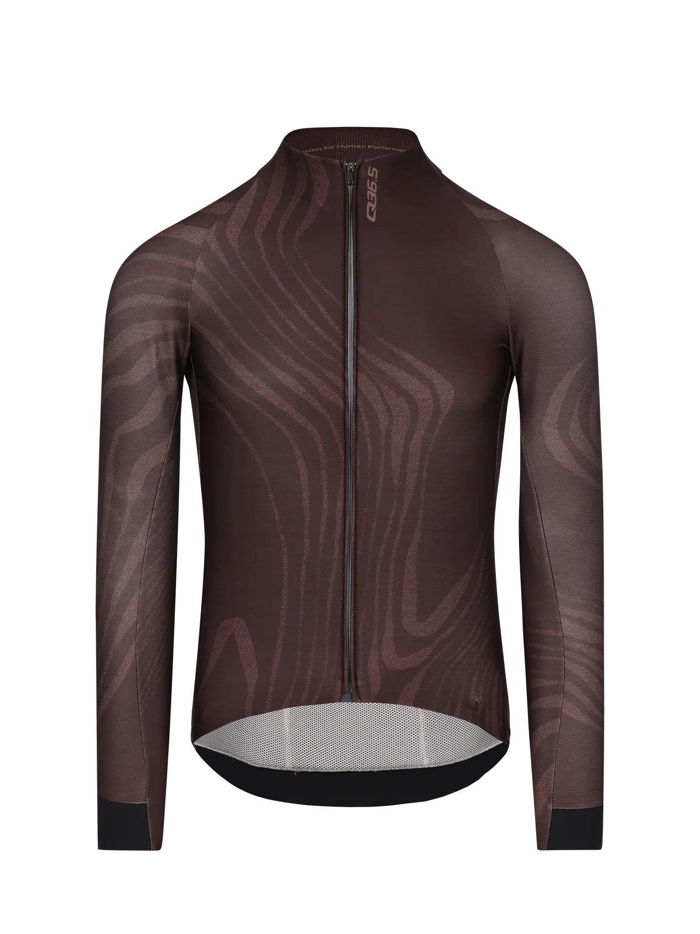 Q36.5 Gregarius Hybrid Dolomites Long Sleeve Jersey - Men's