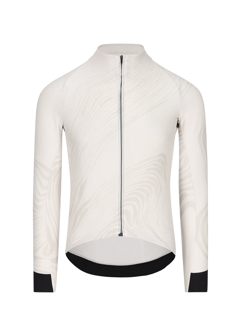 Q36.5 Gregarius Hybrid Dolomites Long Sleeve Jersey - Men&