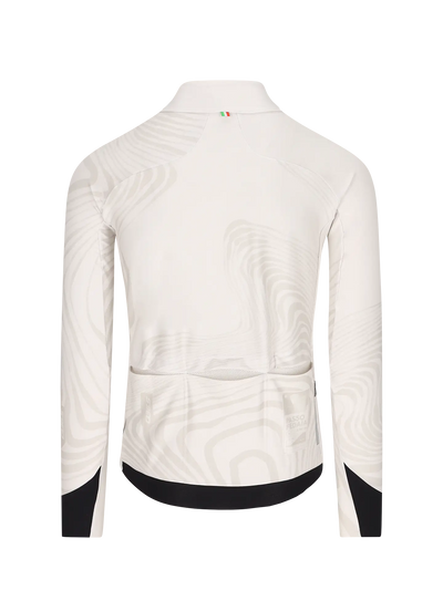 Q36.5 Gregarius Hybrid Dolomites Long Sleeve Jersey - Men's