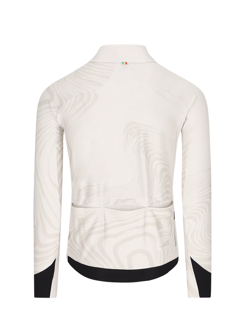 Q36.5 Gregarius Hybrid Dolomites Long Sleeve Jersey - Men&