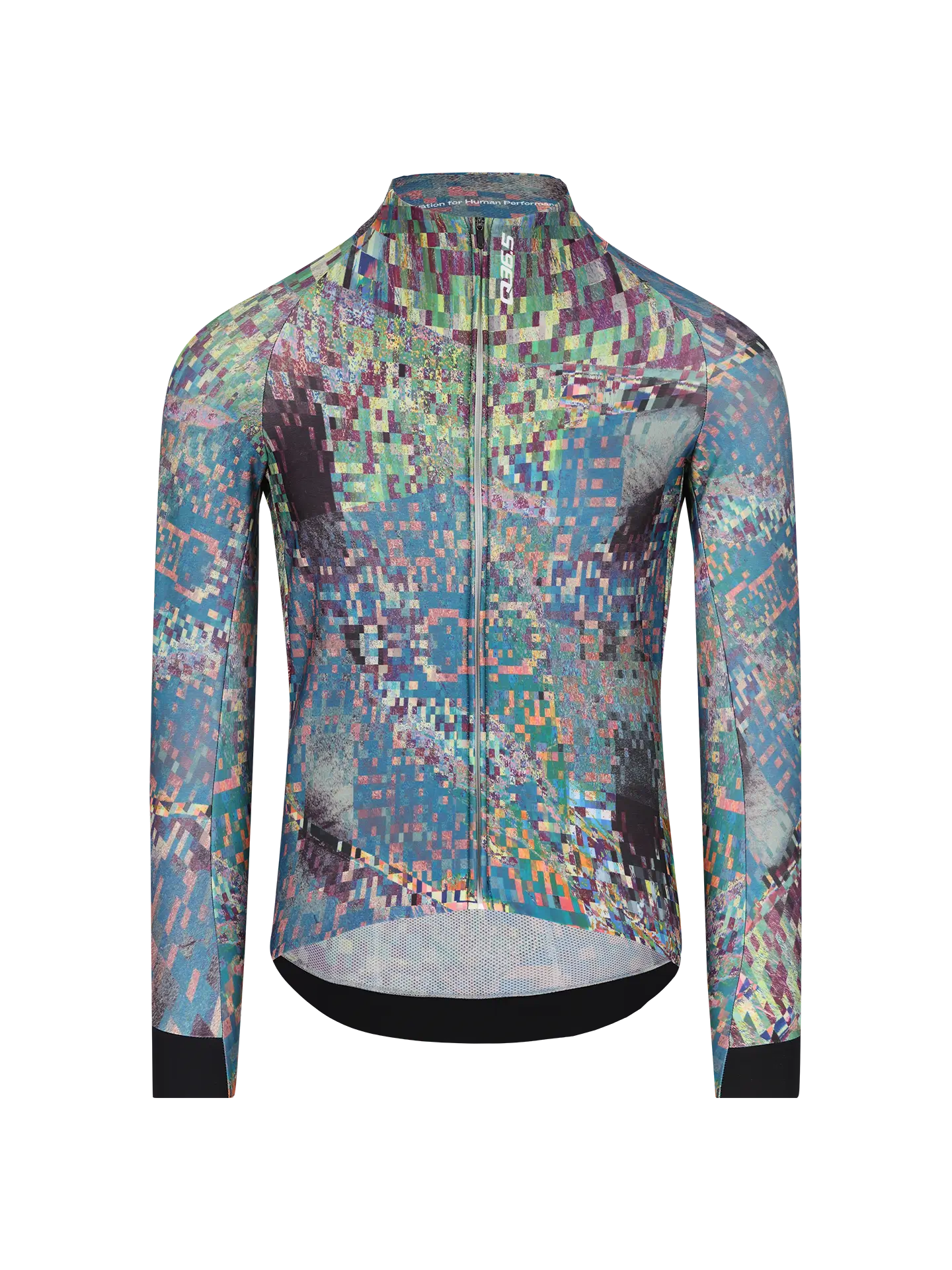 Q36.5 Gregarius Hybrid Thermomap Long Sleeve Jersey - Men's