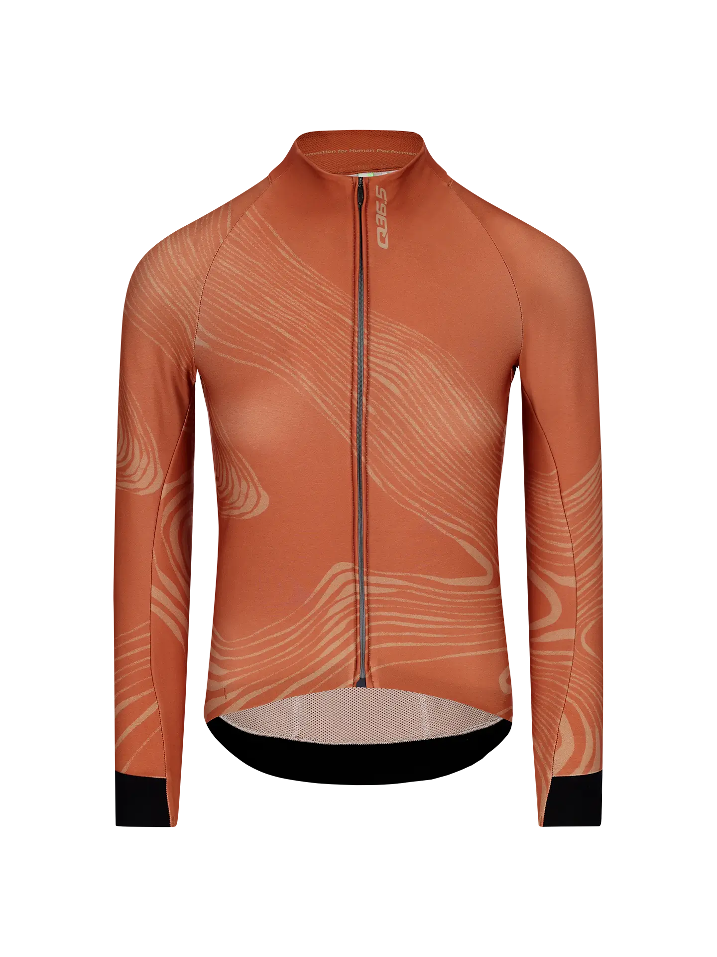 Q36.5 Gregarius Hybrid Dolomites Long Sleeve Jersey - Women's