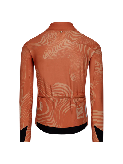 Q36.5 Gregarius Hybrid Dolomites Long Sleeve Jersey - Women's