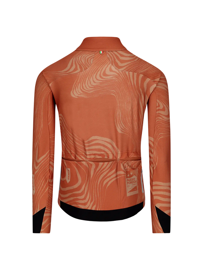 Q36.5 Gregarius Hybrid Dolomites Long Sleeve Jersey - Women&