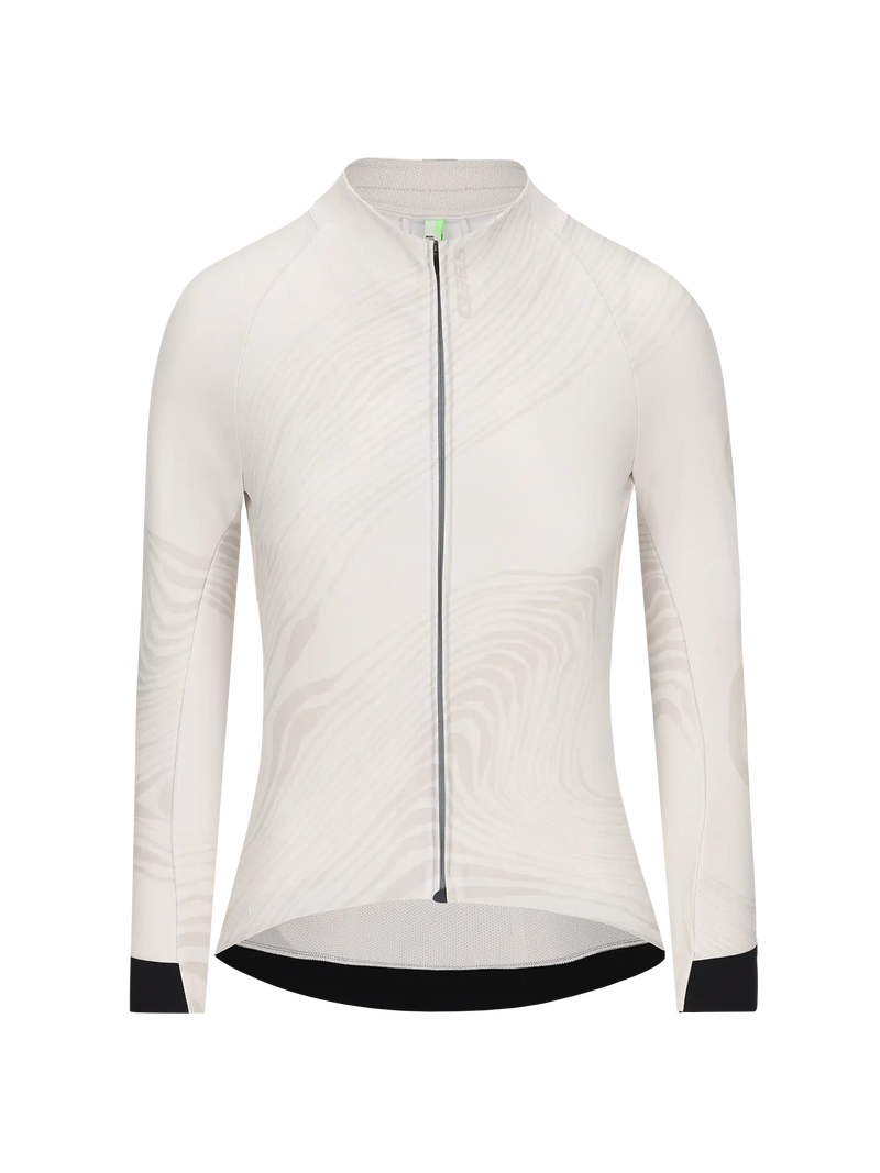 Q36.5 Gregarius Hybrid Dolomites Long Sleeve Jersey - Women&