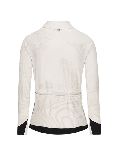 Q36.5 Gregarius Hybrid Dolomites Long Sleeve Jersey - Women's