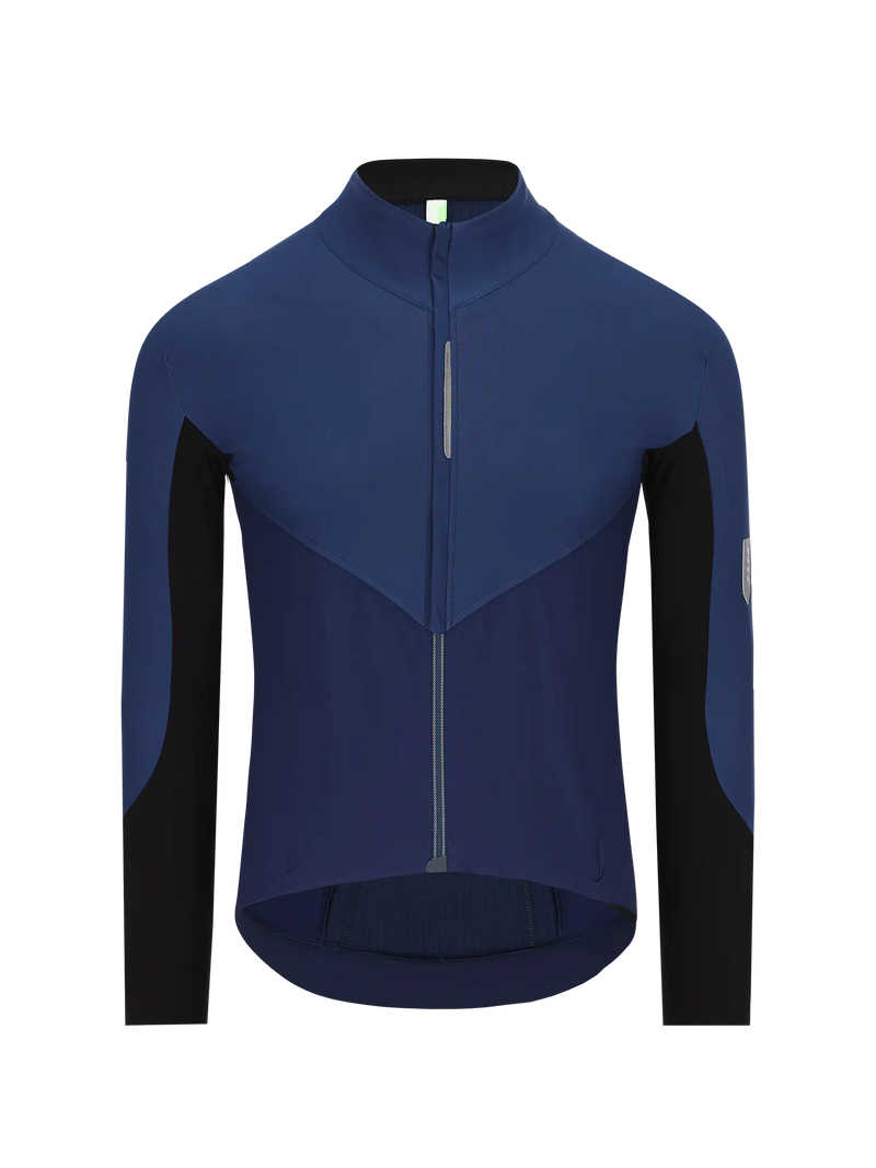 Q36.5 Dottore Hybrid Que Long Sleeve Jersey - Men&