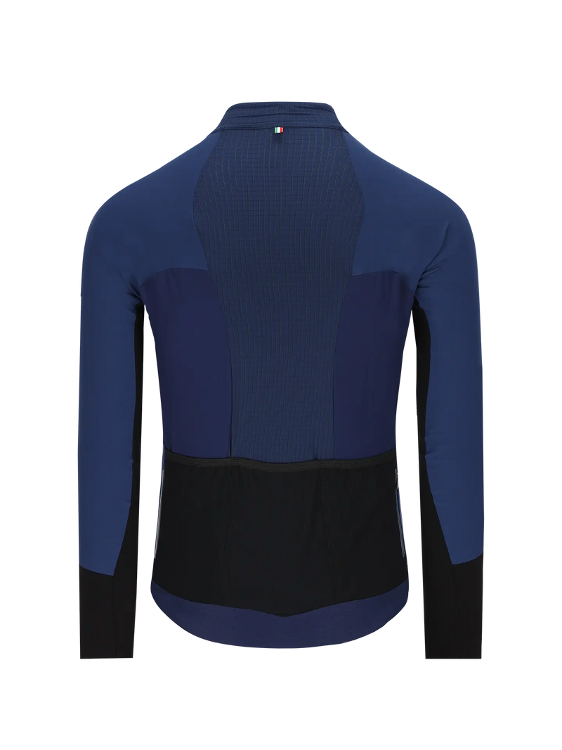 Q36.5 Dottore Hybrid Que Long Sleeve Jersey - Men&