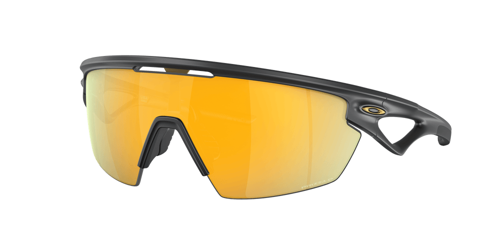 Matte Carbon/Prizm 24k Polarized