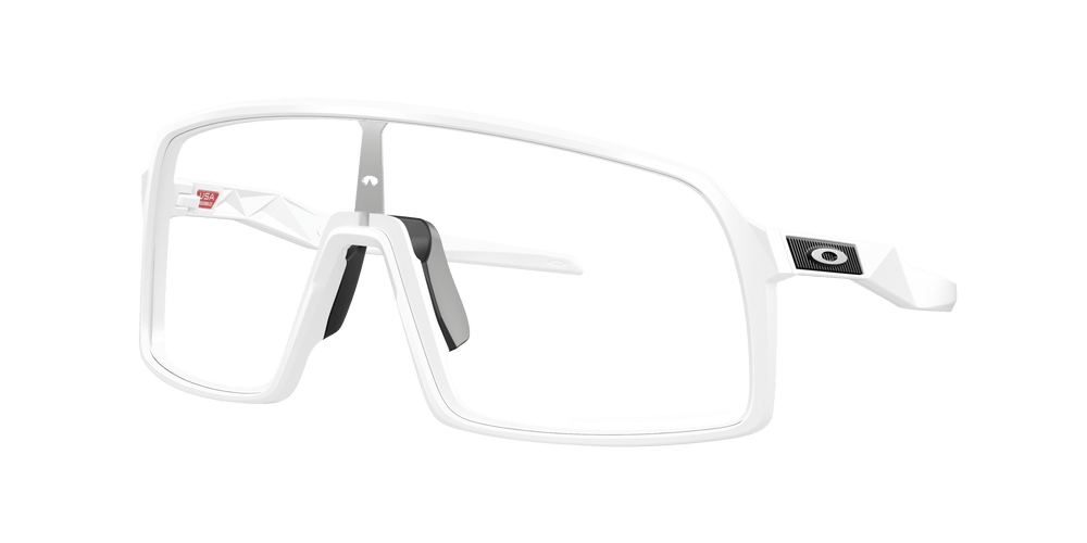 Matte White/Clear Photochromic