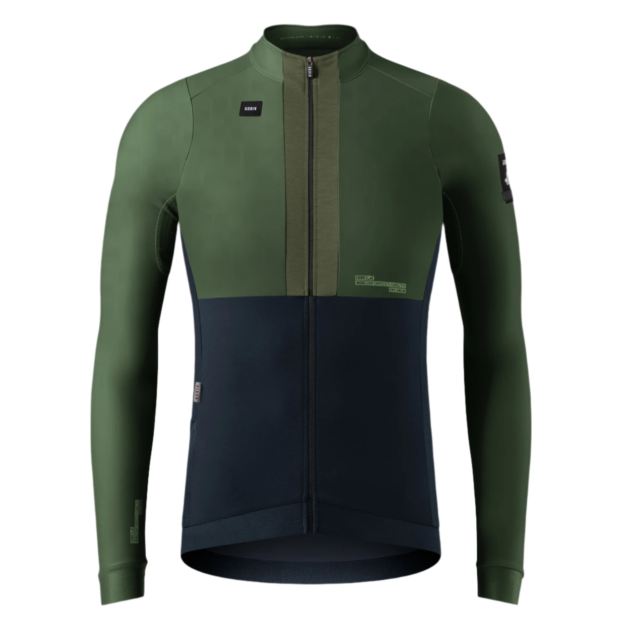 GOBIK Hyder Blend Long Sleeve Jersey - Men's