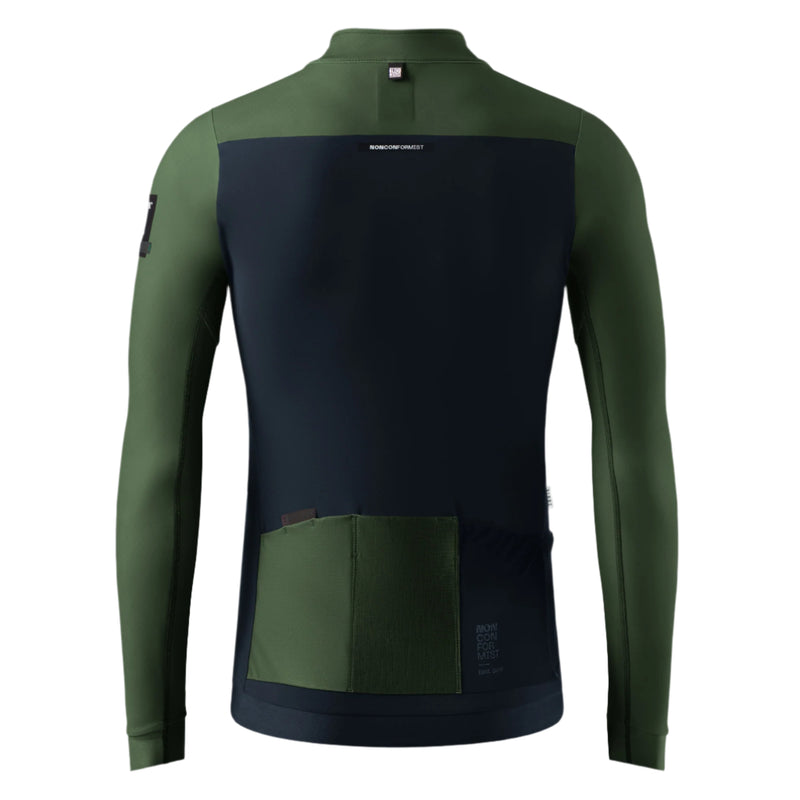 GOBIK Hyder Blend Long Sleeve Jersey - Men&