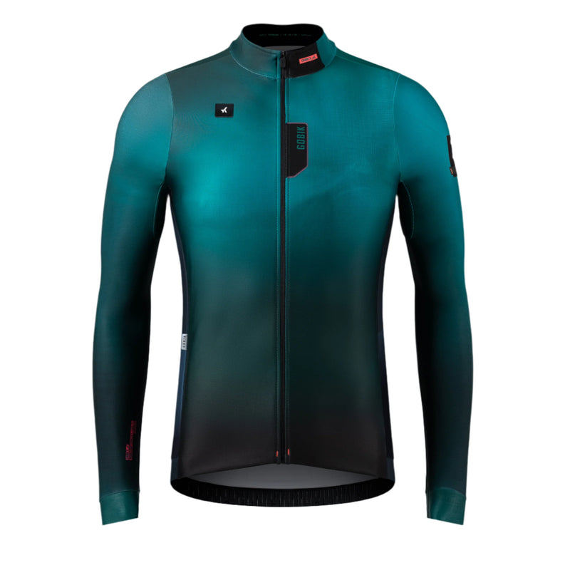 GOBIK Superhyder Long Sleeve Jersey - Men&