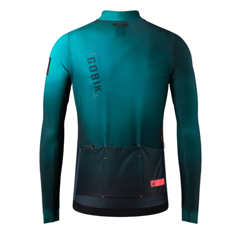 GOBIK Superhyder Long Sleeve Jersey - Men&