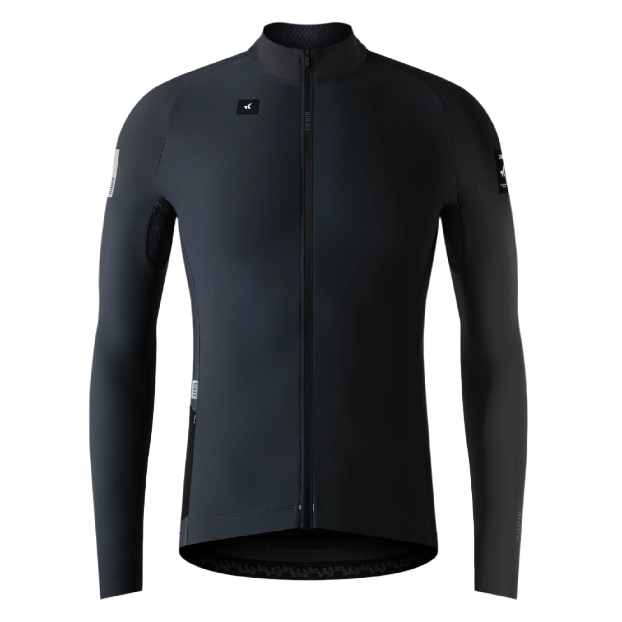 GOBIK Pacer Solid 2.0 Long Sleeve Jersey - Men's