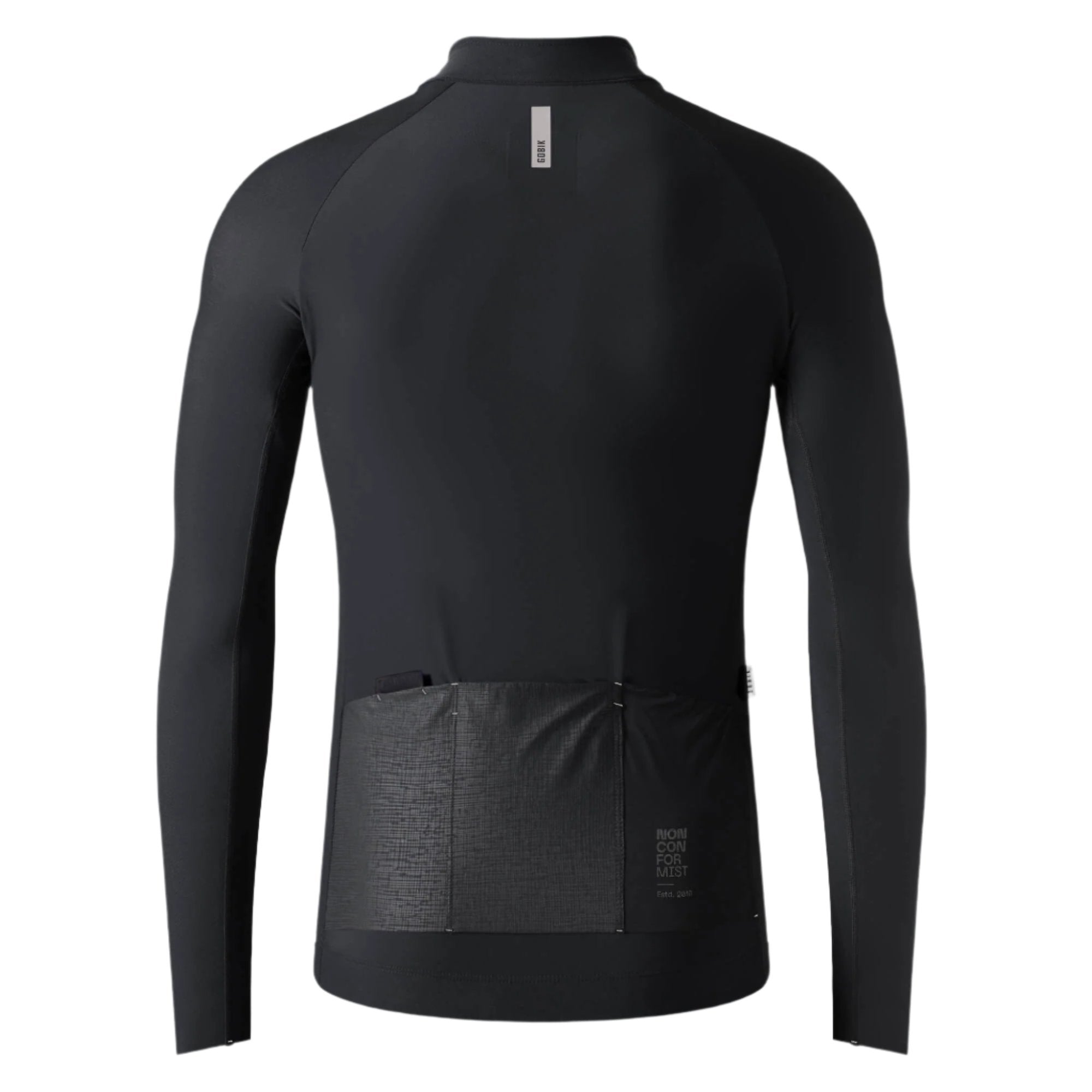 GOBIK Pacer Solid 2.0 Long Sleeve Jersey - Men's