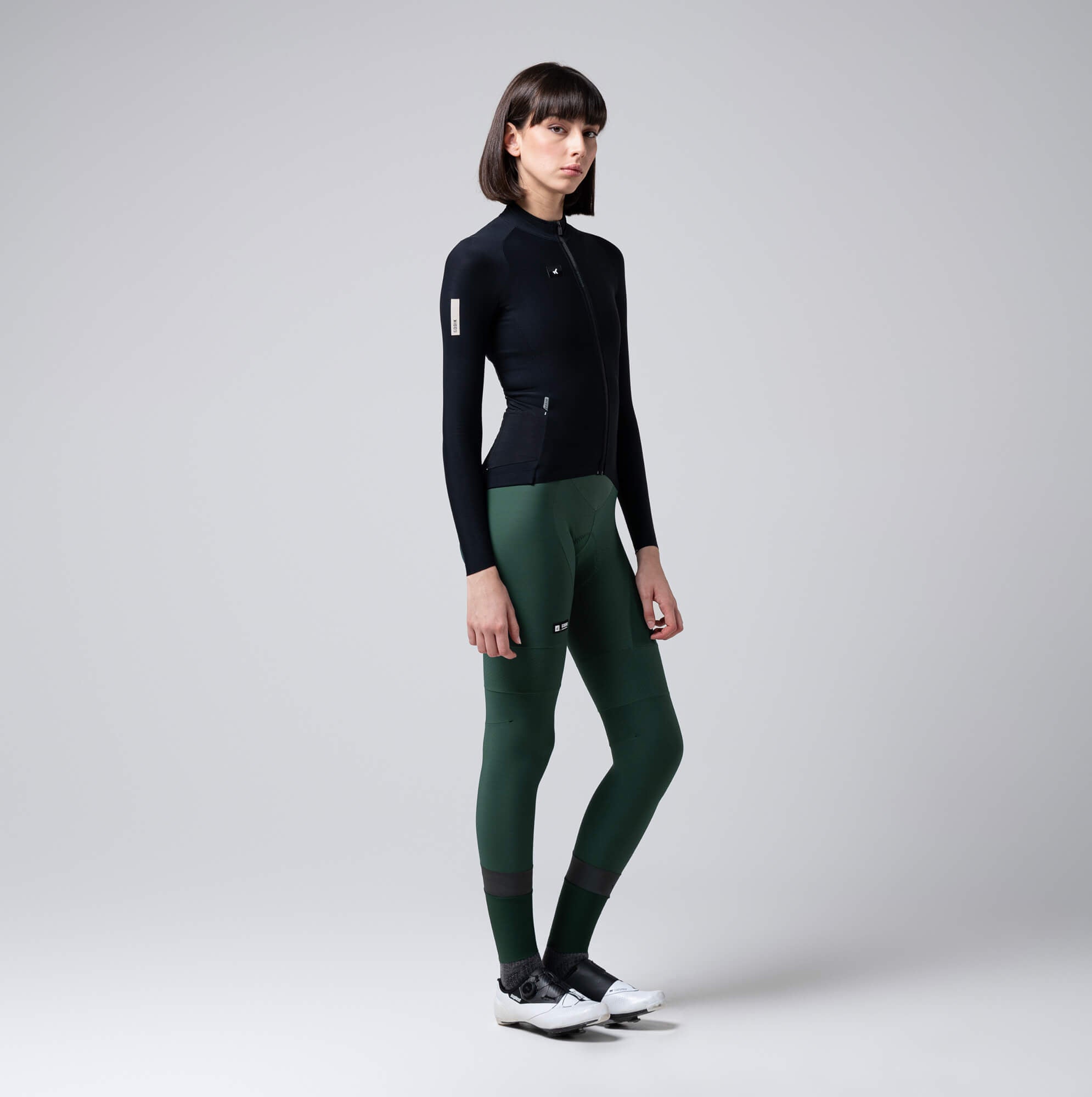 GOBIK Pacer Solid 2.0 Long Sleeve Jersey - Women's