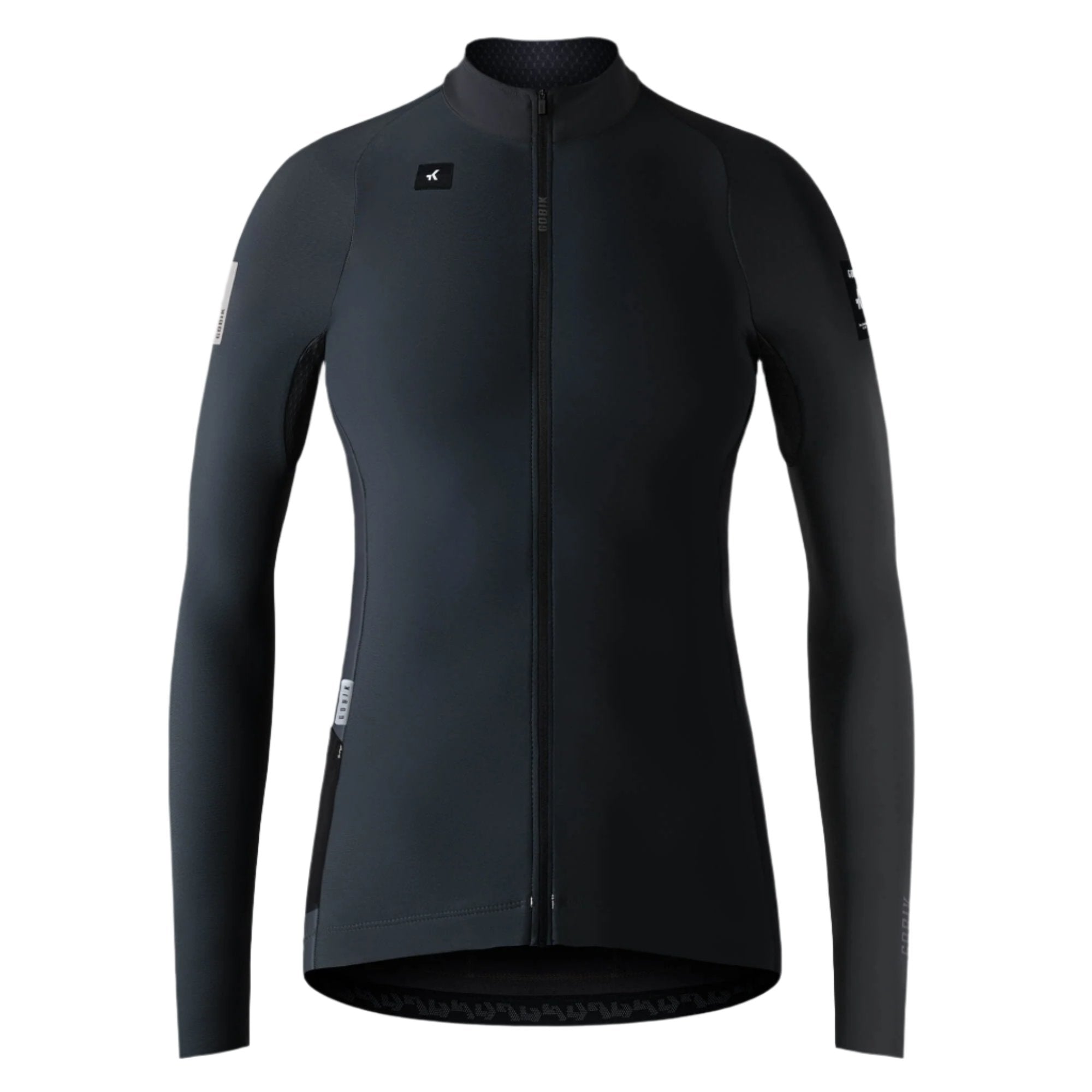 GOBIK Pacer Solid 2.0 Long Sleeve Jersey - Women's