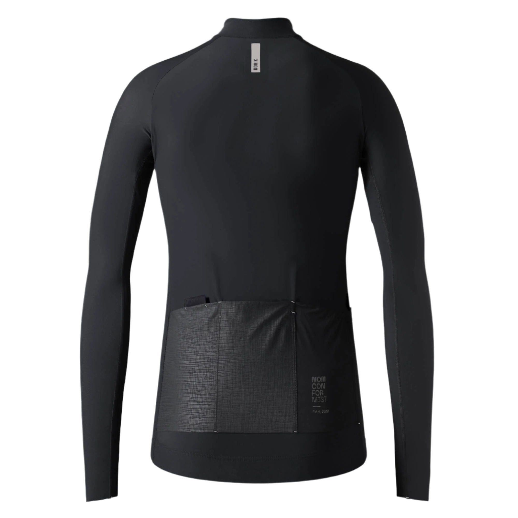 GOBIK Pacer Solid 2.0 Long Sleeve Jersey - Women's