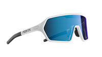 REACT Rev White Sunglasses
