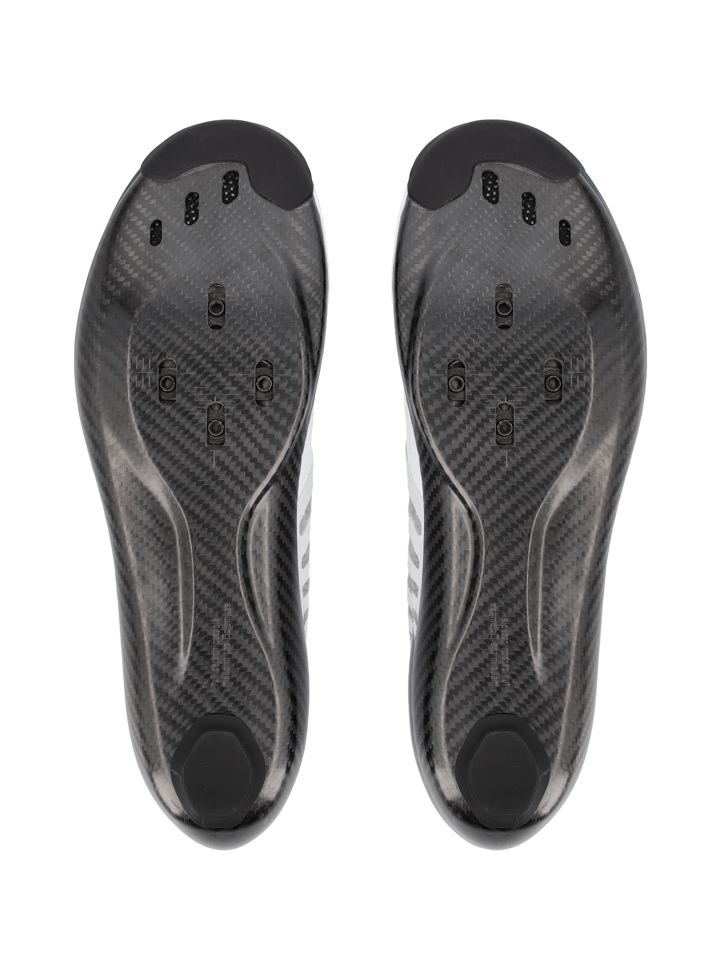 Q36.5 Unique Pro 4.0 Road Shoes - White