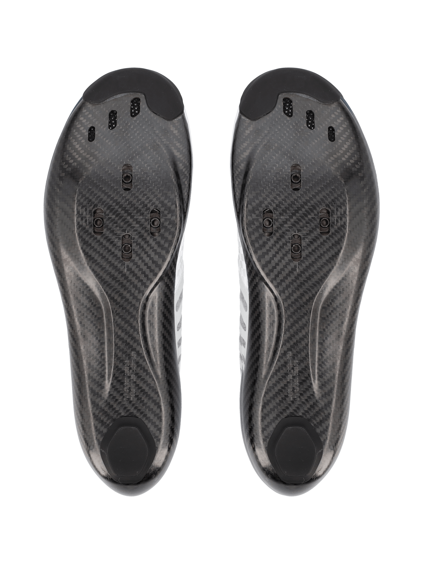 Q36.5 Unique Pro 4.0 Road Shoes - Check White