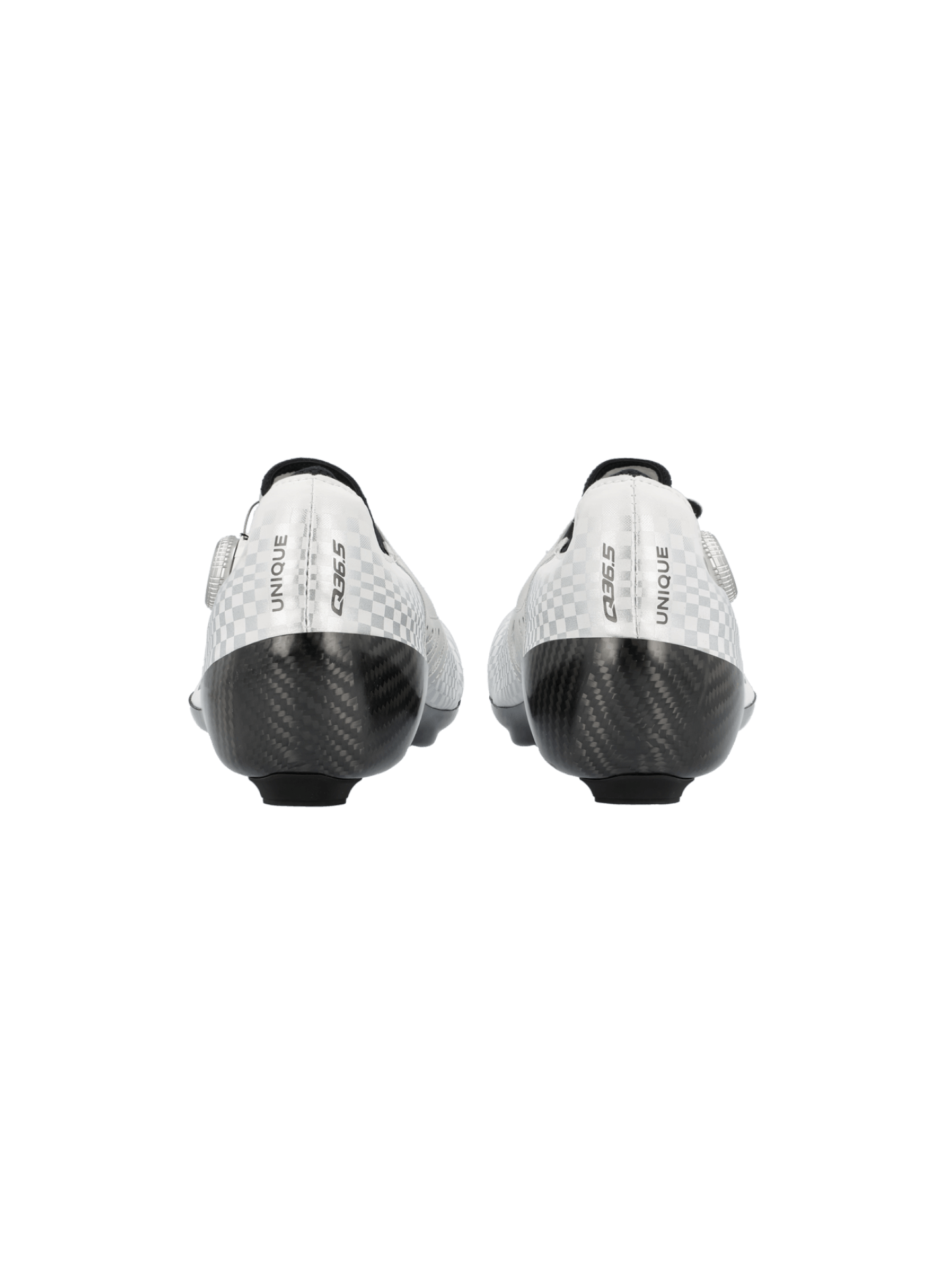 Q36.5 Unique Pro 4.0 Road Shoes - Check White
