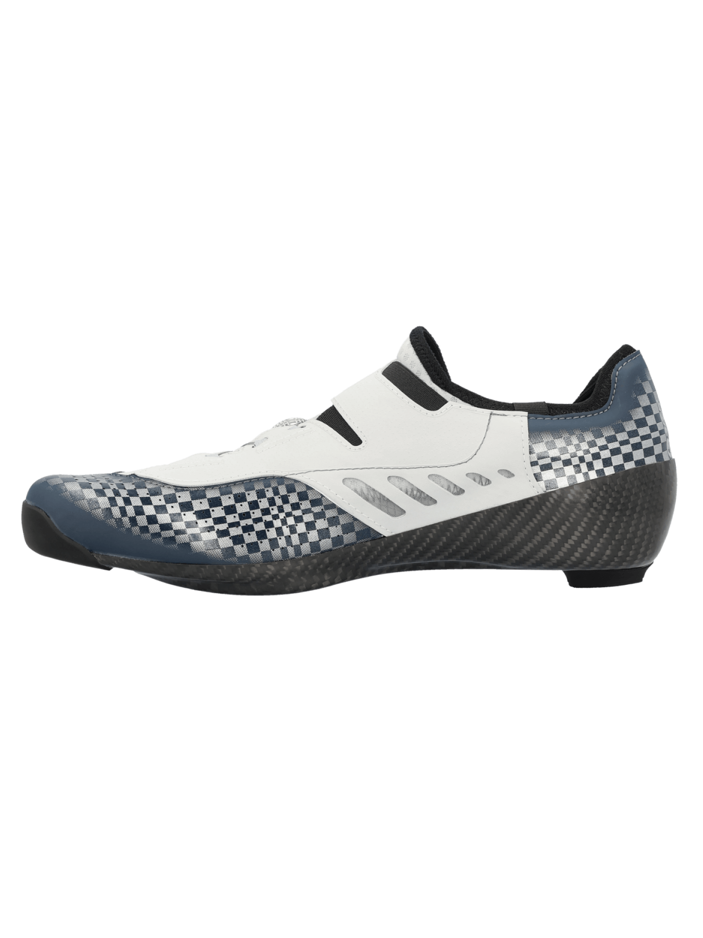 Q36.5 Unique Pro 4.0 Road Shoes - Check Blue