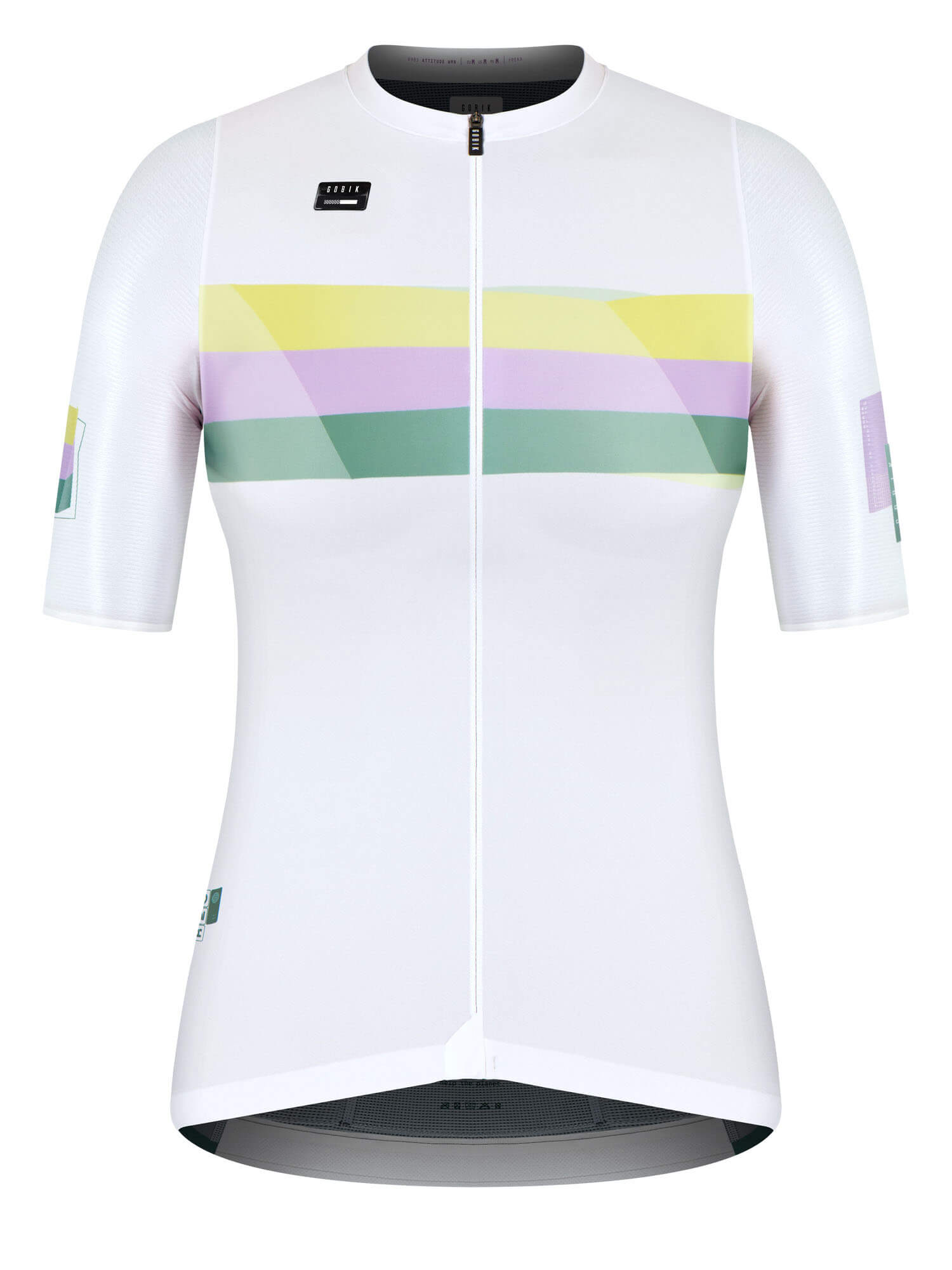 GOBIK Attitude 2.0 Short Sleeve Jersey - Women's