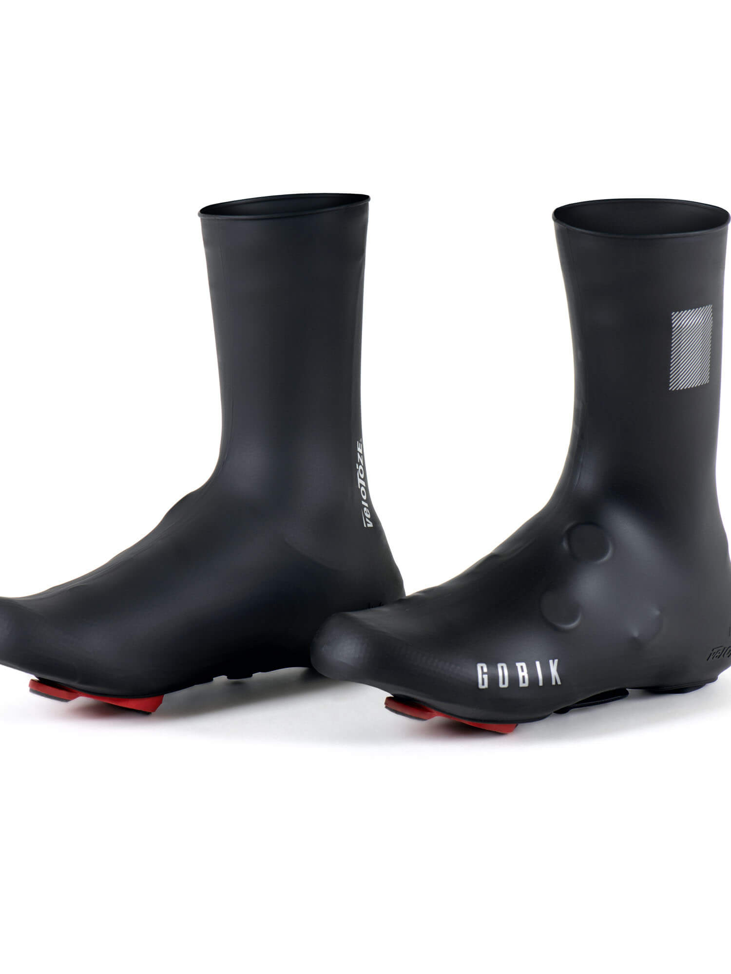 GOBIK VELOTOZE Snaps Tall Overshoes - Unisex