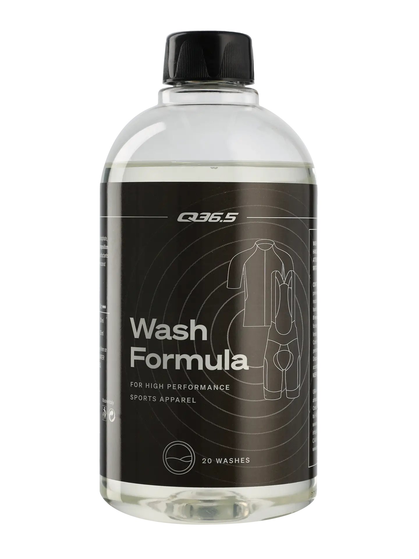 Q36.5 Wash Formula