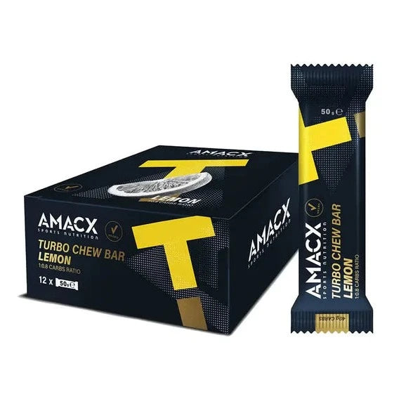 AMACX Turbo Chew Bar