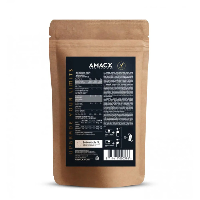 AMACX Turbo Drink