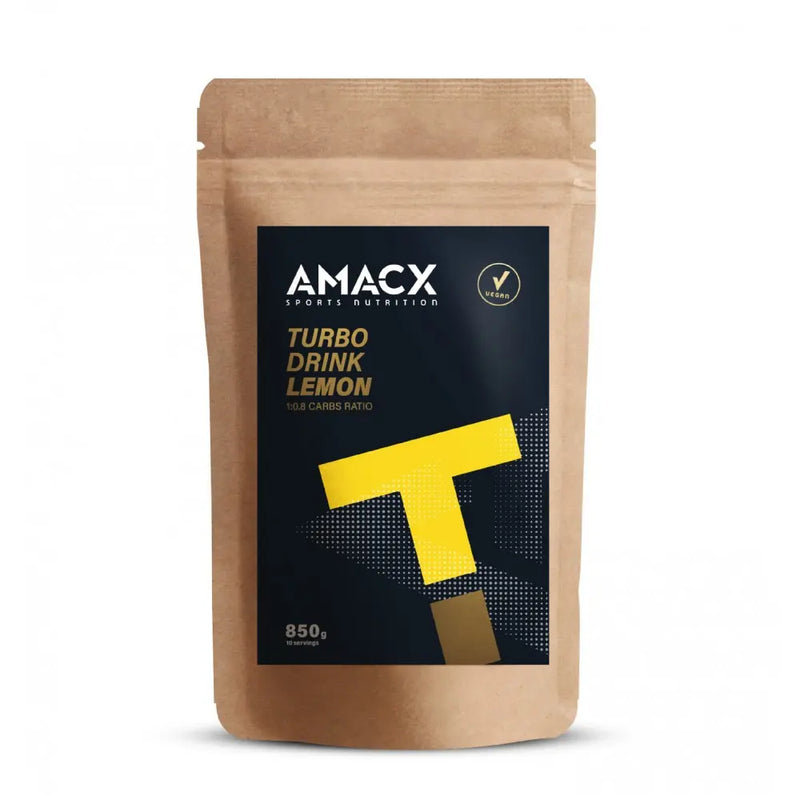 AMACX Turbo Drink